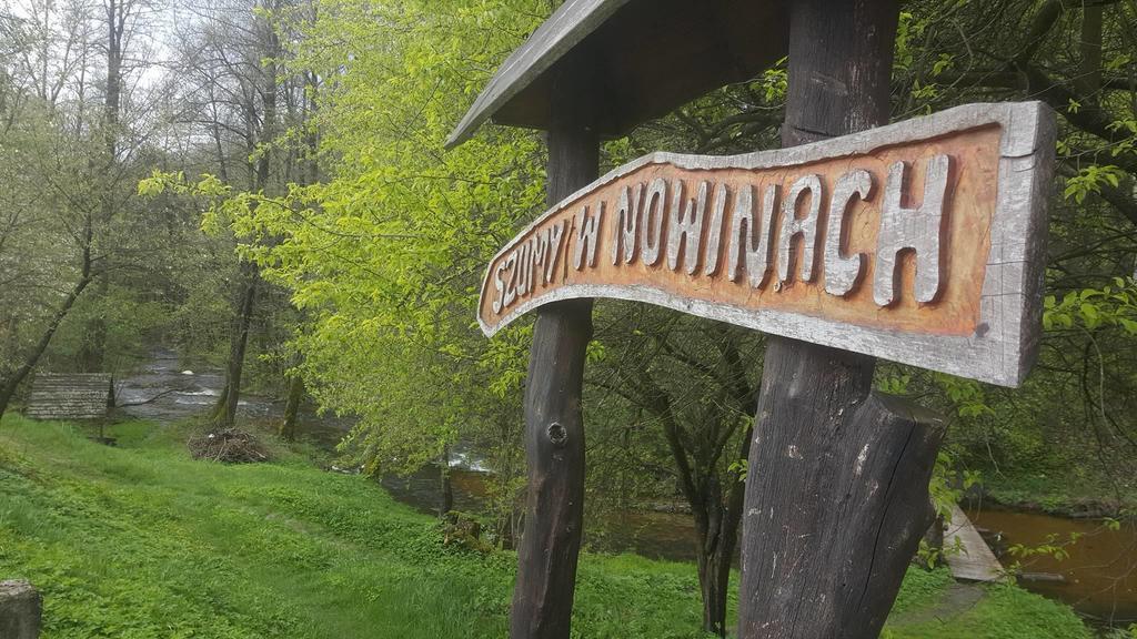 Agroturystyka Szumynowiny Majdan Sopocki Bagian luar foto